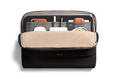 Bellroy Laptop Caddy (14” Laptop Cover) - Black - color: Black