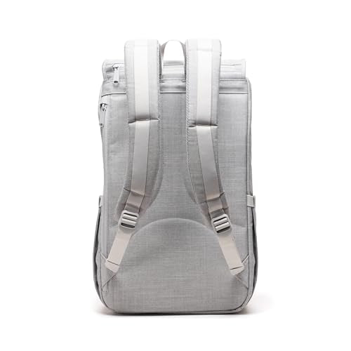 Herschel Supply Co Little America Backpack, Grey Crosshatch (Limited Edition), Standard - 30L - color: Grey Crosshatch (Limited Edition), size: Standard - 30L
