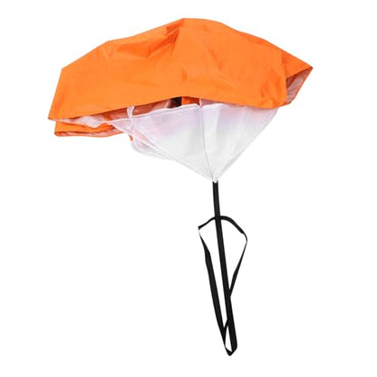 Toddmomy Resistance Running Parachute for Speed Training Adjustable Exercise Equipment for Adults Lightweight Nylon High Durability Suitable for Sprinting and Endurance Training
