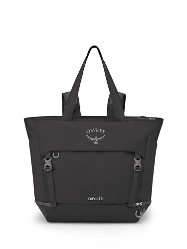 Osprey Daylite Large Tote Pack, Black - color: Black