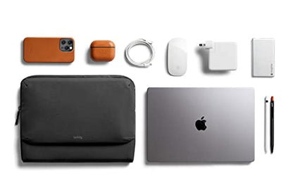 Bellroy Laptop Caddy (14” Laptop Cover) - Slate - color: Slate