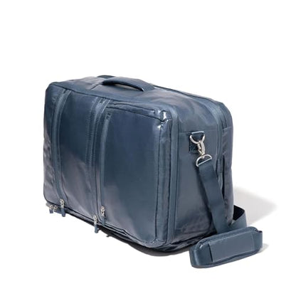 Baggallini Modern Convertible Travel Backpack - color: Mist Gloss Ripstop