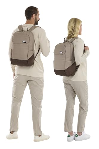 Thule Lithos Backpack - color: Tinted Taupe/Nuanced Brown, size: 20L