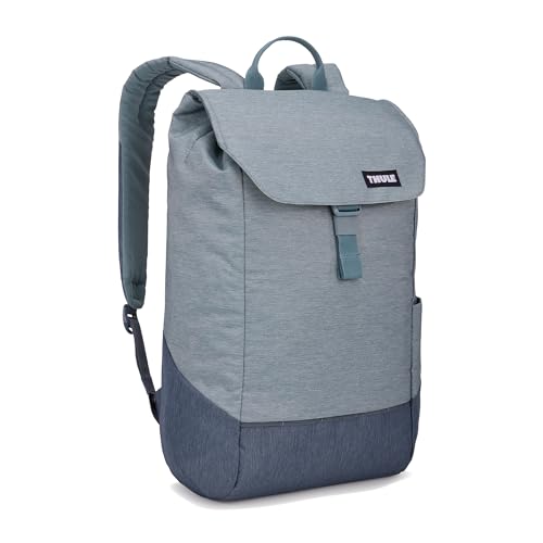Thule Lithos Backpack - color: Pond Gray/Dark Slate, size: 16L