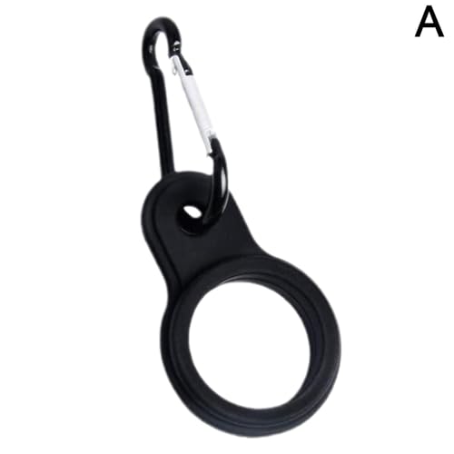 9 Pack Water Bottle Clips with Rubber Hook Hanging Carabiner Water Bottle Holder Carrier for Natural Spring Water Bottles Aluminum Water Bottles Soda Tactical Backpack Travel Camping Hiking