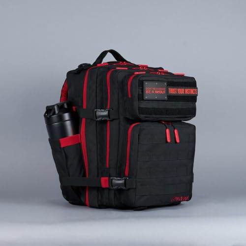 35L Backpack (Red Wolf) - color: Red Wolf