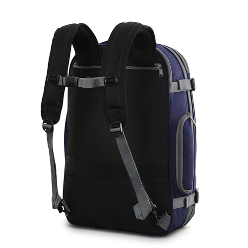 Samsonite Mother Lode Travel Backpack - Brushed Indigo - color: Brushed Indigo