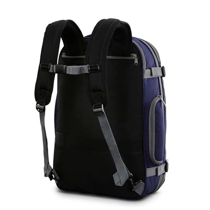 Samsonite Mother Lode Travel Backpack - Brushed Indigo - color: Brushed Indigo