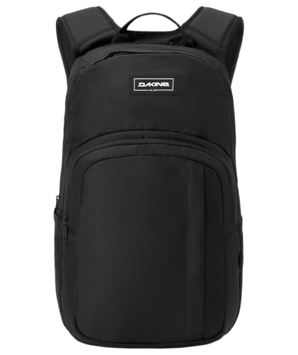 Dakine Campus M 25 Liter Backpack - color: Black/White, size: One Size