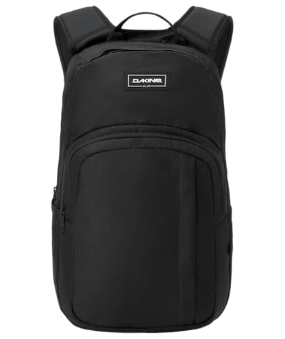 Dakine Campus M 25 Liter Backpack - color: Black/White, size: One Size