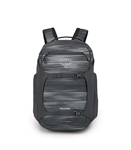 Osprey Proxima Laptop Backpack, Glitch Print - color: Glitch Print