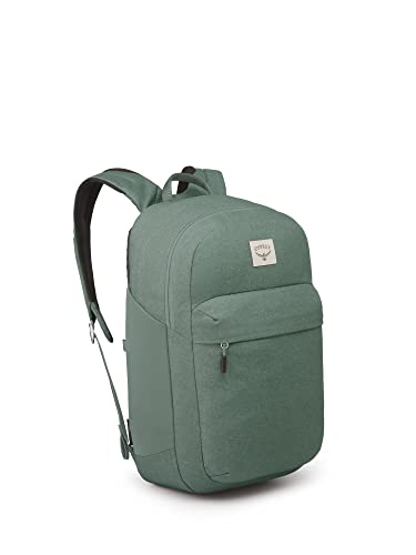 Osprey Arcane XL Day Commuter Backpack, Pine Leaf Green - color: Pine Leaf Green