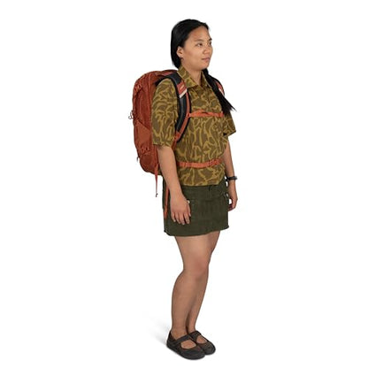 Osprey Nebula Commuter Backpack - Everyday Bag with Laptop Sleeve and Bottle Pockets, Sandy Grey/Olive Tan Heather - color: Sandy Grey-olive Tan Heather