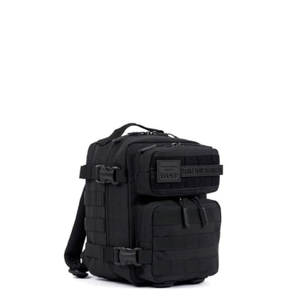 WOLFpak 9L Mini Meal Prep Management Backpack (Nightshade Edition) - color: Nightshade Edition
