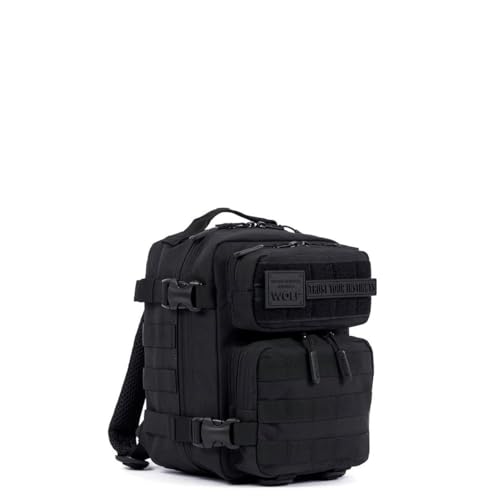 WOLFpak 9L Mini Meal Prep Management Backpack (Nightshade Edition) - color: Nightshade Edition