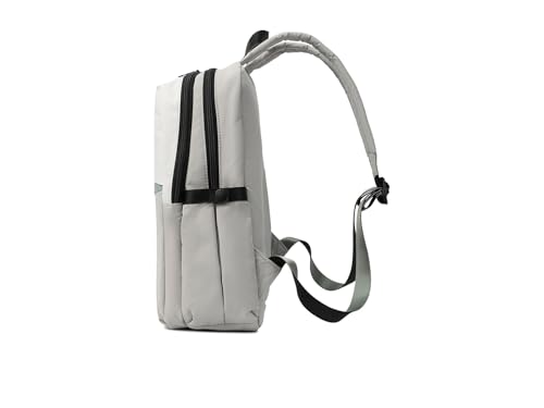 Hedgren Cosmos Unisex Backpack, Padded, Water & Dust Repellent Material - color: Naturals Mix