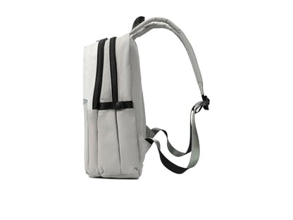 Hedgren Cosmos Unisex Backpack, Padded, Water & Dust Repellent Material - color: Naturals Mix