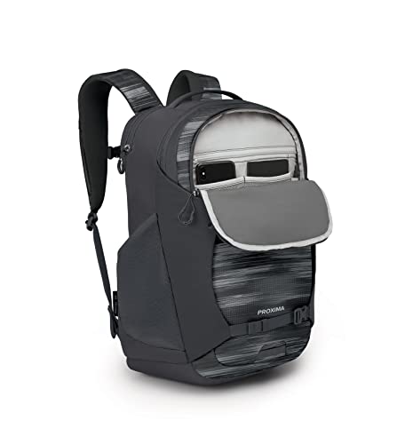 Osprey Proxima Laptop Backpack, Glitch Print - color: Glitch Print