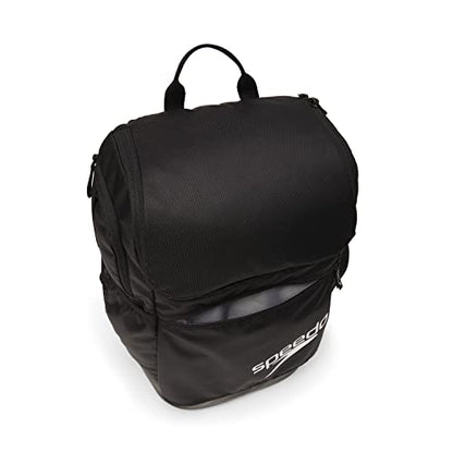 Speedo Unisex-Adult Large Teamster Backpack 35-Liter - color: 2.0 Speedo Red