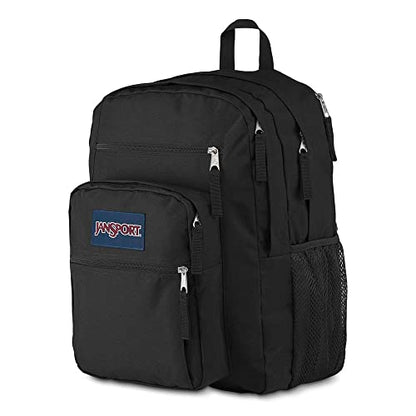 JANSPORT Big Student Backpack, Black, One Size, Big Student - color: Black