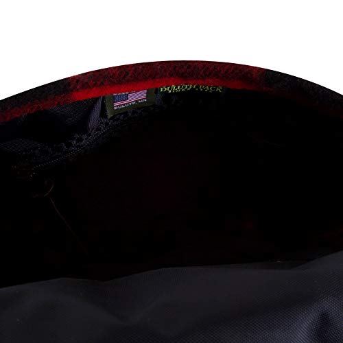 Duluth Pack Duluth Minn Unisex Travel Hiking Everyday Scout Pack, Wool Classic - color: Classic