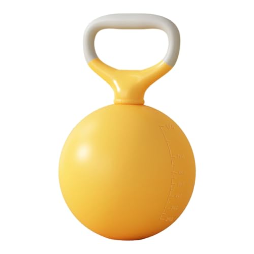 Soft Water Filled Kettle Body, Fitness, Comfortable, Strength Training for Beginners, Squats