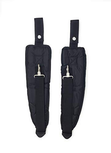 Backpack Blower Straps for Echo, Replace C061000100, P021001770, 30030008260, P021001760, 30030008261, Fits on PB-260, PB-403, PB-403H, PB-403T