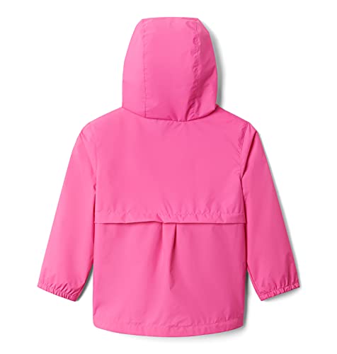 Columbia Girls' Switchback II Jacket - color: Pink Ice, size: 2T