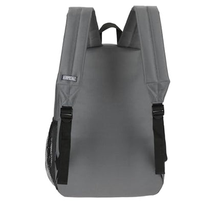 AEROPOSTALE Fieldtrip Unisex Backpack - AE Mens and Womens Bag for Everyday Use - Grey - color: Gray Aero