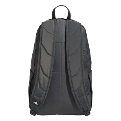 adidas Defender 5 Backpack for Sports, Gym, School and Travel, 33L, Dark Grey, OSFA - color: Dark Grey