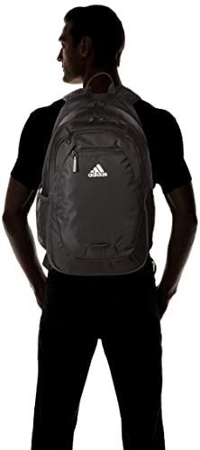 adidas Excelerator School Backpack, 33L - color: Black/White, size: OSFA