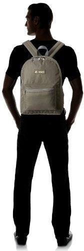 Everest 1045K Basic Backpack, 15", Olive - color: Olive