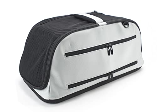 Sleepypod Air Pet Carrier Robin Egg Blue - color: Robin Egg Blue, size: 22.0"L x 10.5"W x 10.5"H