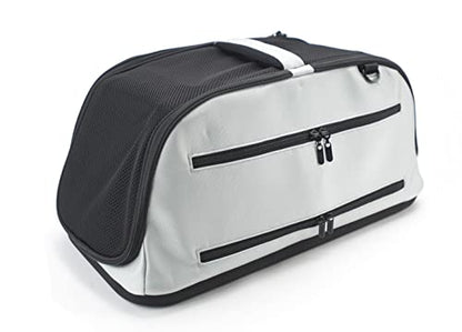 Sleepypod Air Pet Carrier Robin Egg Blue - color: Robin Egg Blue, size: 22.0"L x 10.5"W x 10.5"H