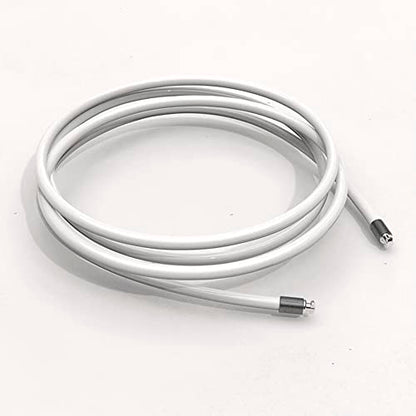 Crossrope Replacement Weighted Jump Ropes - Replacement Ropes - Handles Not Included - color: 1/2 LB, size: XXS