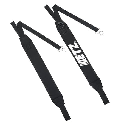 C061000111 Backpack Blower Straps/Harness for C061000110 Leaf Blower Shoulder Strap Echo Parts PB-265LN PB-403H PB-413H PB-460 PB-500 PB-610 PB-620 PB-650 PB-755 2PCS