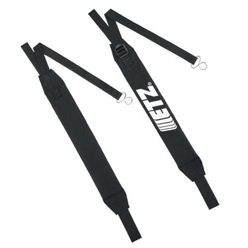 C061000111 Backpack Blower Straps/Harness for C061000110 Leaf Blower Shoulder Strap Echo Parts PB-265LN PB-403H PB-413H PB-460 PB-500 PB-610 PB-620 PB-650 PB-755 2PCS