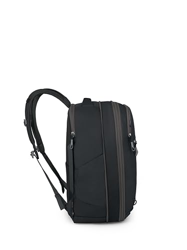 Osprey Daylite Expandable 26+6 Travel Pack, Black - color: Black