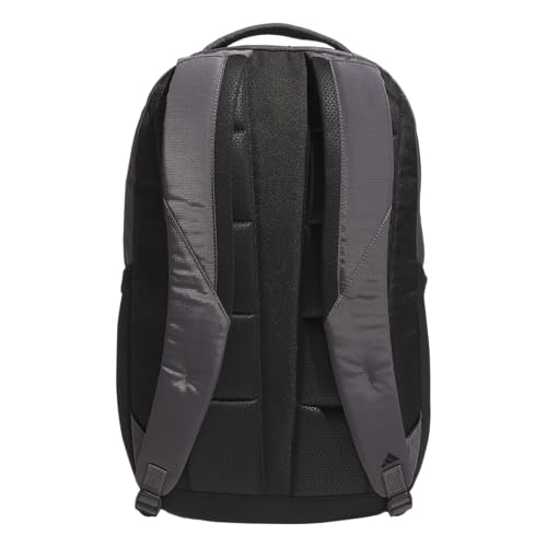 adidas PHNM Backpack for Laptop, School and Travel, 28L - color: Grey Strata/Black