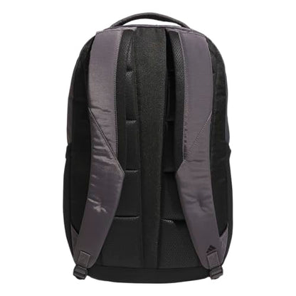 adidas PHNM Backpack for Laptop, School and Travel, 28L - color: Grey Strata/Black