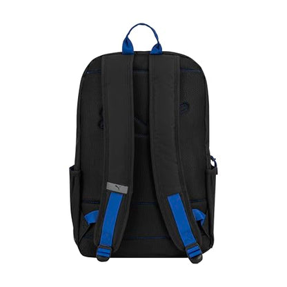 PUMA Rally Backpack, Blue, OS - color: Vivid Blue