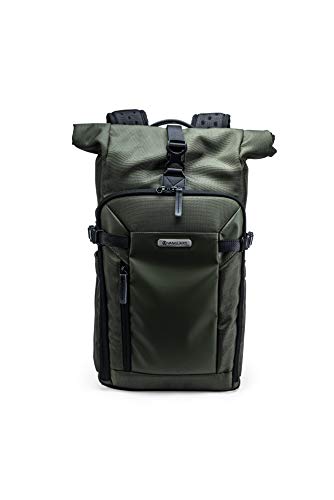 VANGUARD VEO Select 39RBM Backpack for Mirrorless/CSC Camera - Green - color: Green, size: 39