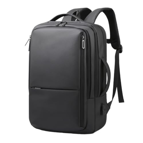 Stylish Minimalist Business Backpack, Fashion-Forward Accessory For Work & Commute(Dark Blue)