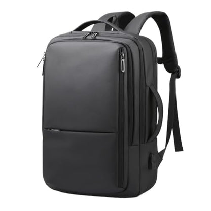 Stylish Minimalist Business Backpack, Fashion-Forward Accessory For Work & Commute(Dark Blue)