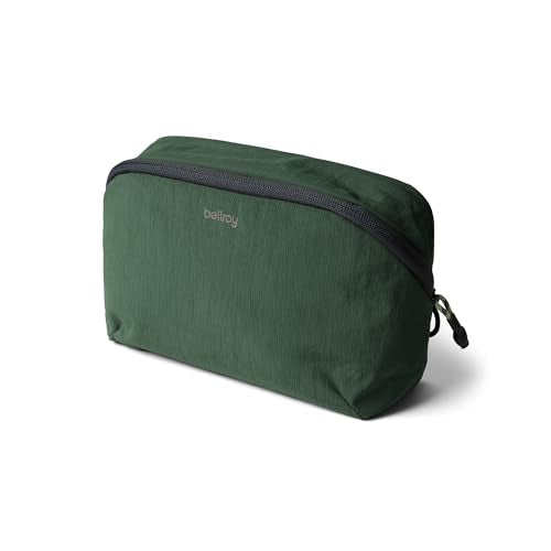 Bellroy Lite Packing Pouch 3L (Organizer Packing Cube for Travel Near and far) - Spruce - color: Spruce