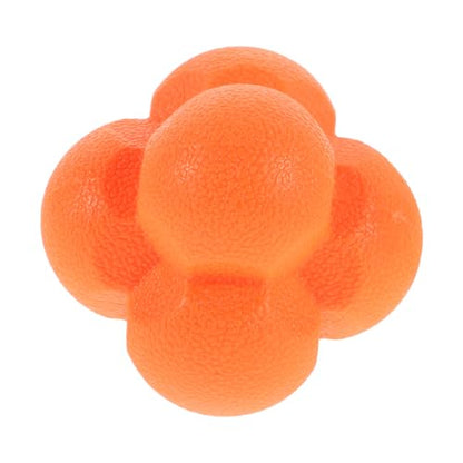 Hexagonal Reaction for Training Improve Hand-Eye Coordination and Reaction Speed for Goalkeepers and Athletes Material for -Term Use for Baseball and Team Drills