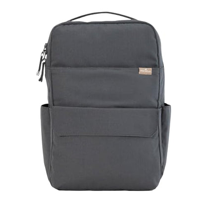RED ROVR Roo Lightweight 1 LB Diaper Bag Backpack | 11 organizational pockets| Durable & Water-Resistant (Charcoal) - color: Charcoal