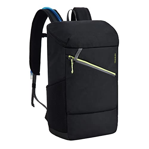 Travelon Anti-Theft Greenlander 21L Backpack - color: Jet Black