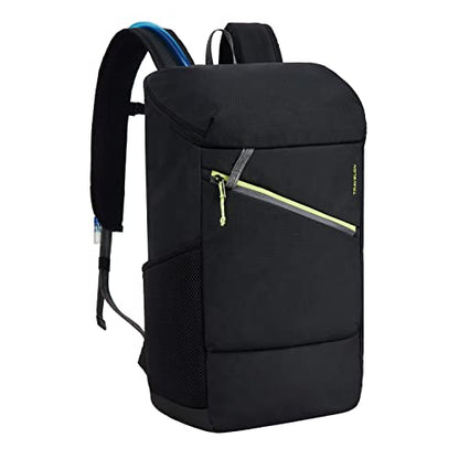 Travelon Anti-Theft Greenlander 21L Backpack - color: Jet Black