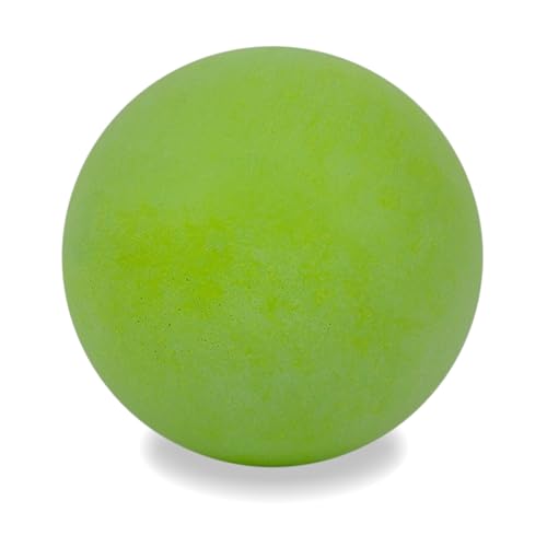Velocity Soft Foam Lacrosse Balls, Lacrosse Soft Practice Balls for Youth, Indoor Training Lacrosse Softballs for College and High School, Same Size as Regulation - color: Lime Green, size: 120 Pack